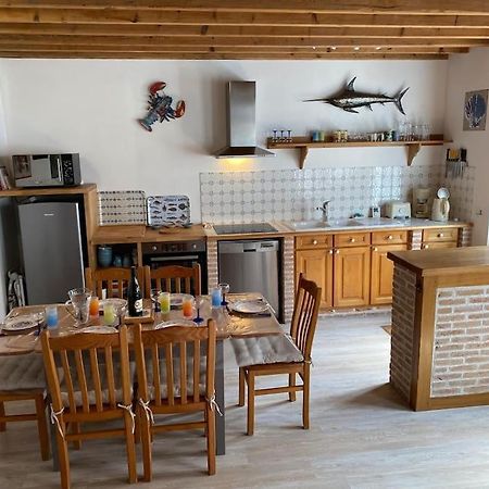 Chez Fanfan, Maison De Pecheur, Coeur De St Valery Saint-Valéry-sur-Somme Eksteriør billede