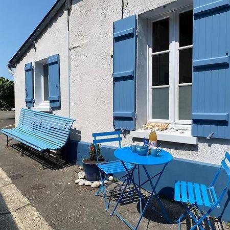 Chez Fanfan, Maison De Pecheur, Coeur De St Valery Saint-Valéry-sur-Somme Eksteriør billede