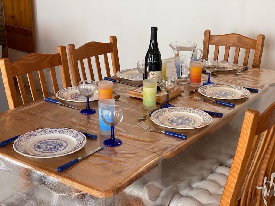 Chez Fanfan, Maison De Pecheur, Coeur De St Valery Saint-Valéry-sur-Somme Eksteriør billede
