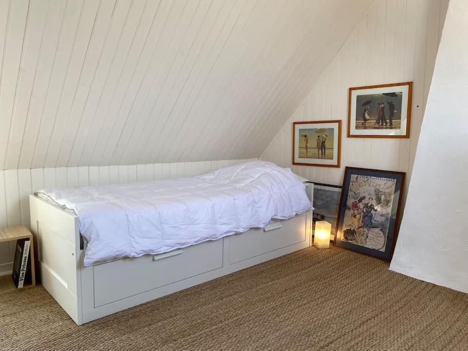 Chez Fanfan, Maison De Pecheur, Coeur De St Valery Saint-Valéry-sur-Somme Eksteriør billede